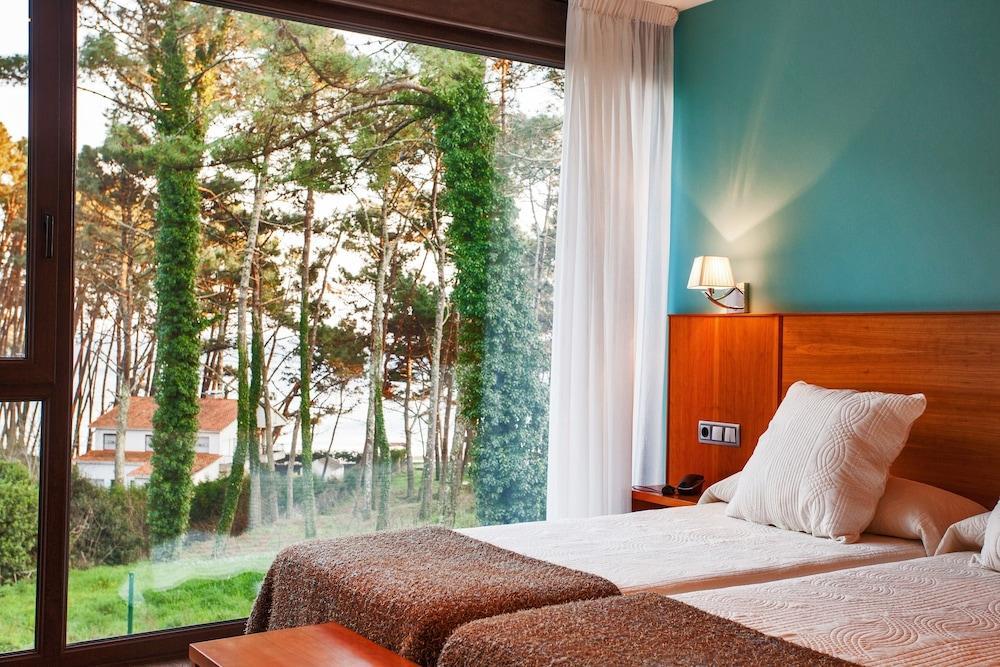 Hotel Alen Do Mar Finisterre Eksteriør billede