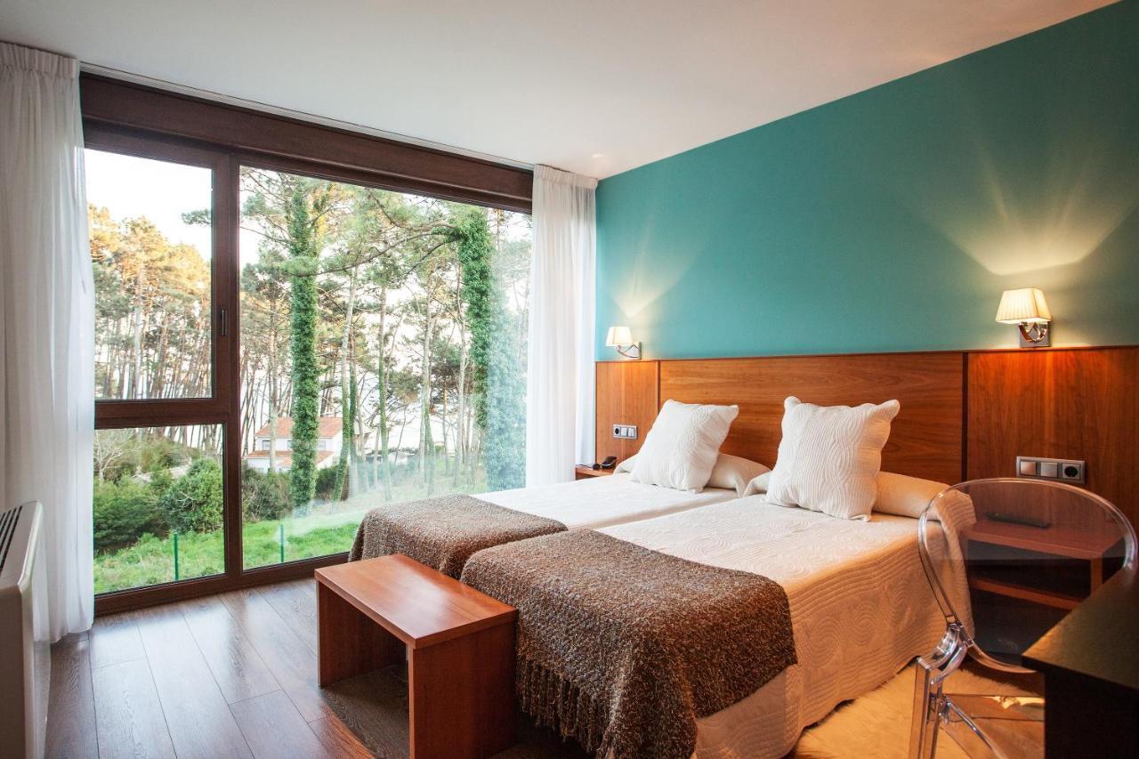 Hotel Alen Do Mar Finisterre Eksteriør billede