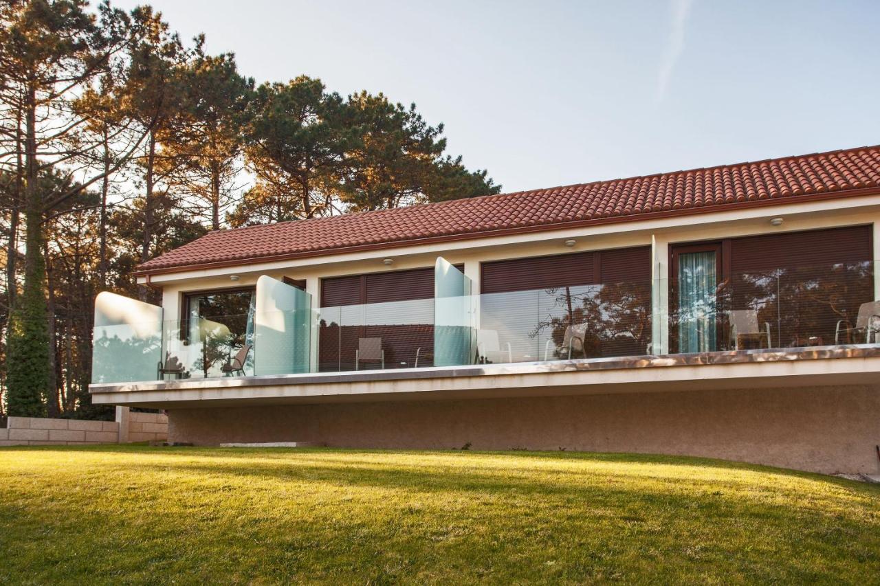 Hotel Alen Do Mar Finisterre Eksteriør billede
