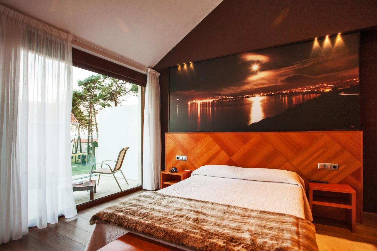 Hotel Alen Do Mar Finisterre Eksteriør billede
