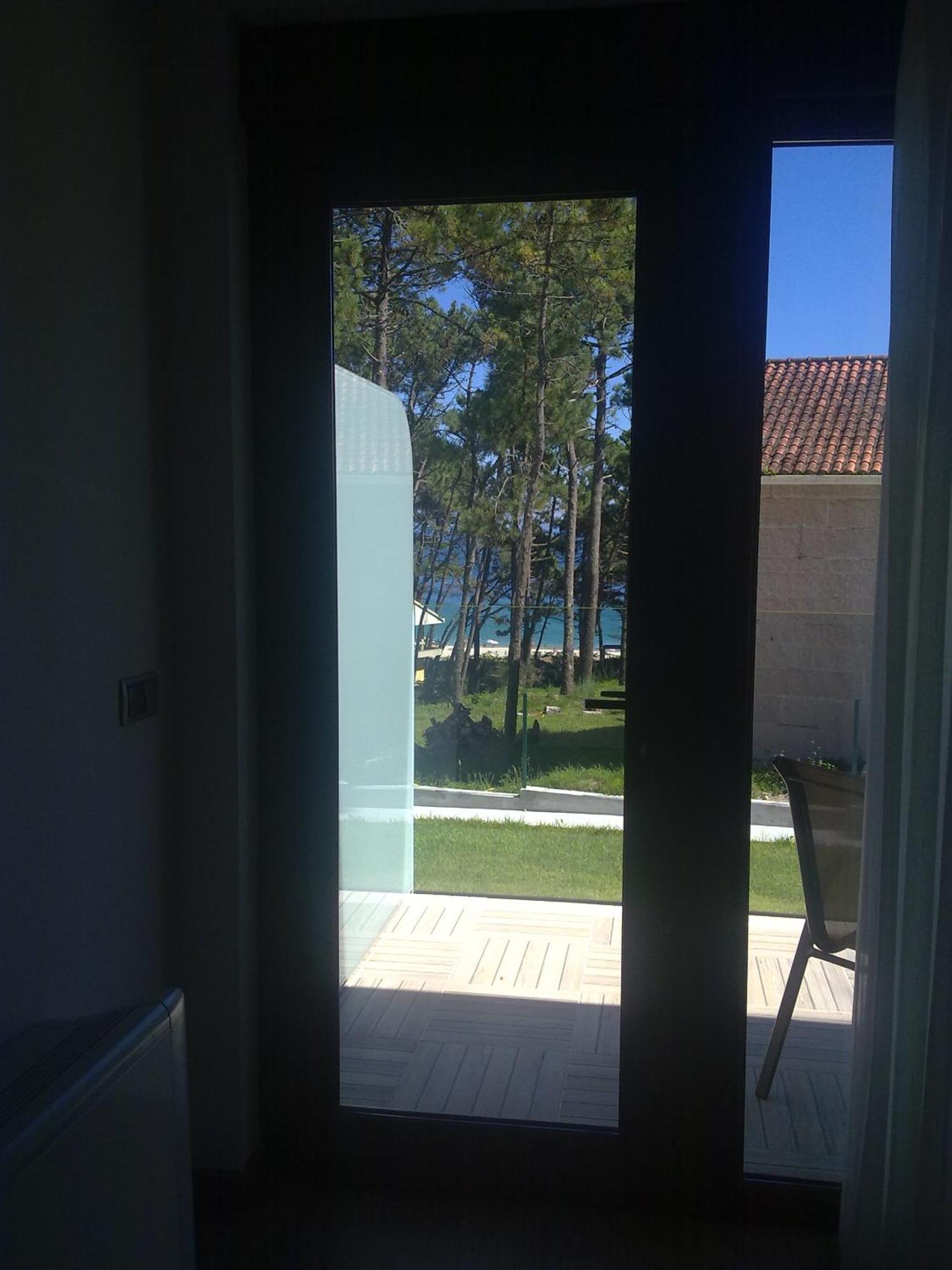 Hotel Alen Do Mar Finisterre Eksteriør billede