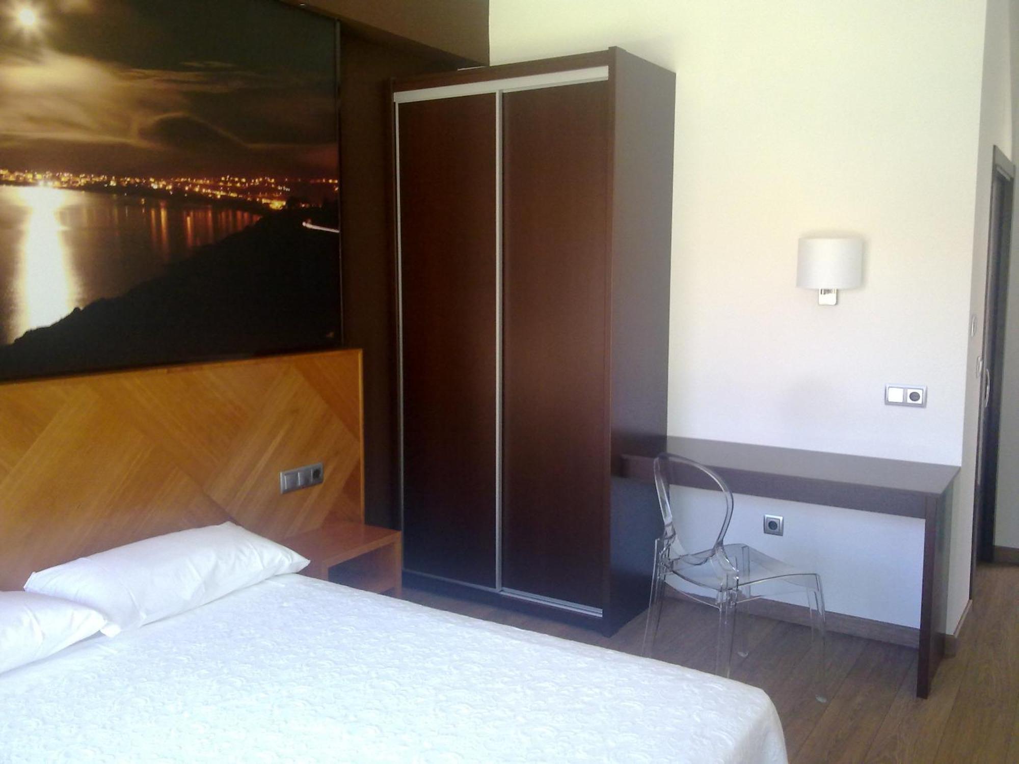 Hotel Alen Do Mar Finisterre Eksteriør billede