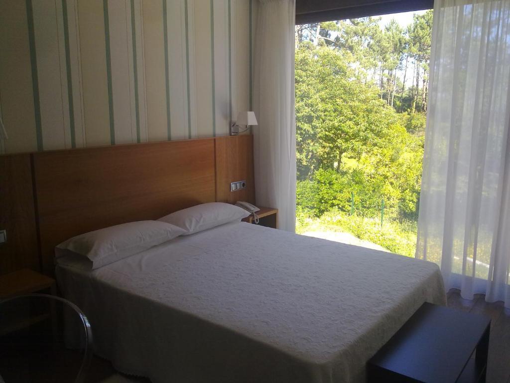 Hotel Alen Do Mar Finisterre Værelse billede