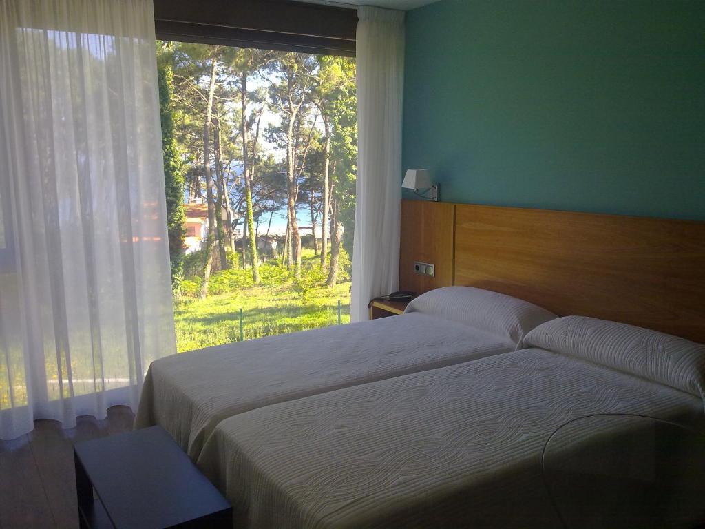 Hotel Alen Do Mar Finisterre Værelse billede